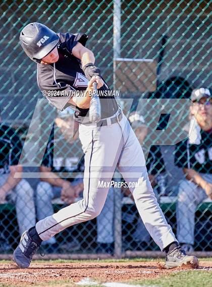 Thumbnail 1 in Valley Christian vs. Woodland Christian (CIF SJS D7 Final) photogallery.