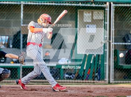 Thumbnail 2 in Valley Christian vs. Woodland Christian (CIF SJS D7 Final) photogallery.