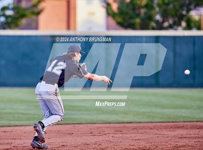Thumbnail 1 in Valley Christian vs. Woodland Christian (CIF SJS D7 Final) photogallery.