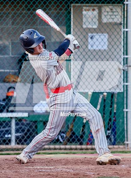 Thumbnail 1 in Valley Christian vs. Woodland Christian (CIF SJS D7 Final) photogallery.
