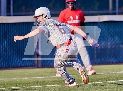 Thumbnail 2 in Valley Christian vs. Woodland Christian (CIF SJS D7 Final) photogallery.