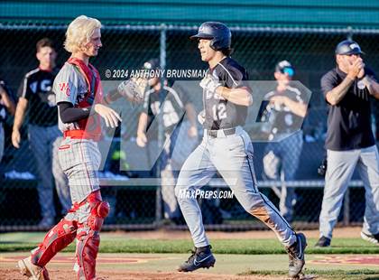 Thumbnail 1 in Valley Christian vs. Woodland Christian (CIF SJS D7 Final) photogallery.