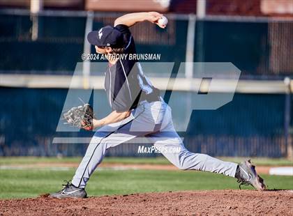 Thumbnail 2 in Valley Christian vs. Woodland Christian (CIF SJS D7 Final) photogallery.