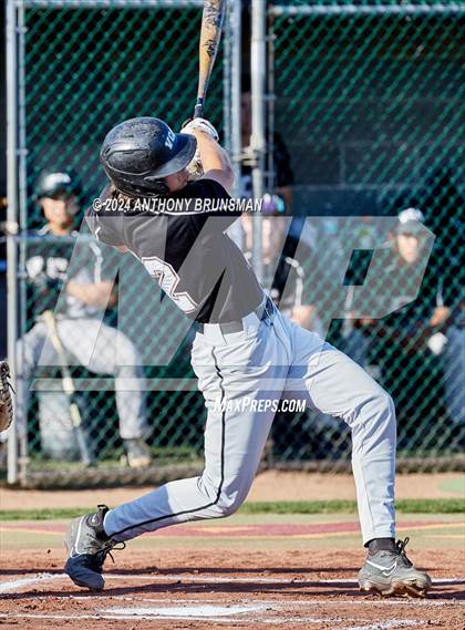 Thumbnail 2 in Valley Christian vs. Woodland Christian (CIF SJS D7 Final) photogallery.