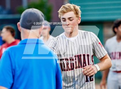 Thumbnail 1 in Valley Christian vs. Woodland Christian (CIF SJS D7 Final) photogallery.