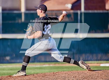 Thumbnail 1 in Valley Christian vs. Woodland Christian (CIF SJS D7 Final) photogallery.