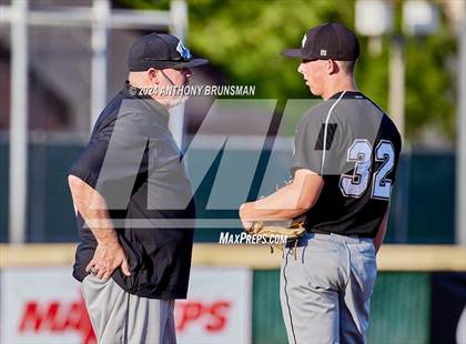 Thumbnail 3 in Valley Christian vs. Woodland Christian (CIF SJS D7 Final) photogallery.