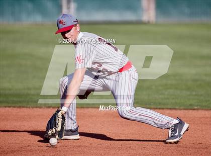 Thumbnail 2 in Valley Christian vs. Woodland Christian (CIF SJS D7 Final) photogallery.