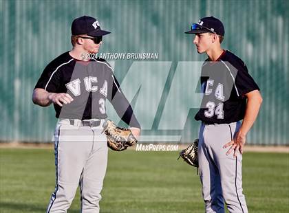 Thumbnail 1 in Valley Christian vs. Woodland Christian (CIF SJS D7 Final) photogallery.