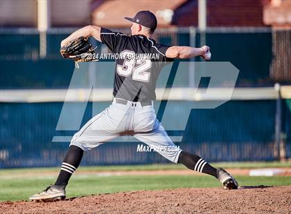 Thumbnail 3 in Valley Christian vs. Woodland Christian (CIF SJS D7 Final) photogallery.