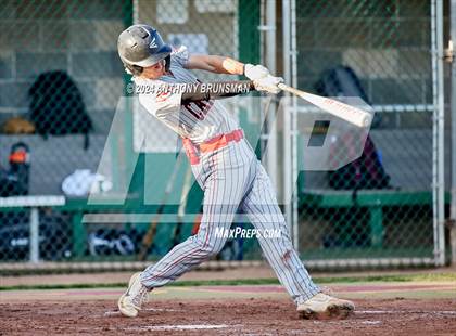 Thumbnail 2 in Valley Christian vs. Woodland Christian (CIF SJS D7 Final) photogallery.