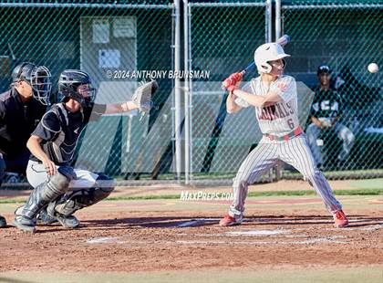 Thumbnail 3 in Valley Christian vs. Woodland Christian (CIF SJS D7 Final) photogallery.