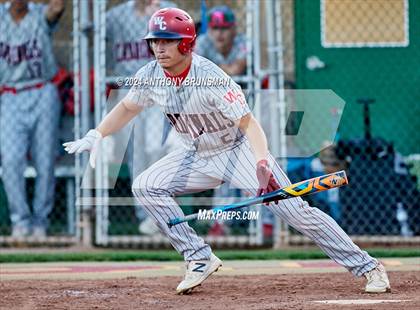 Thumbnail 1 in Valley Christian vs. Woodland Christian (CIF SJS D7 Final) photogallery.