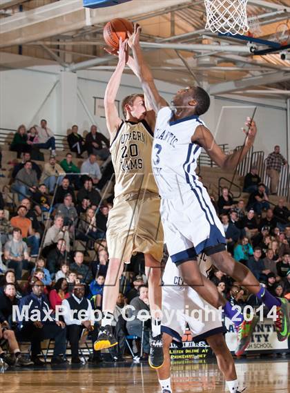 Thumbnail 3 in Southern Regional vs. Atlantic City (NJSIAA South Group 4 Playoffs) photogallery.