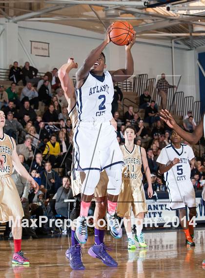 Thumbnail 3 in Southern Regional vs. Atlantic City (NJSIAA South Group 4 Playoffs) photogallery.