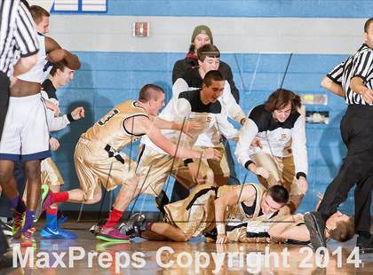 Thumbnail 3 in Southern Regional vs. Atlantic City (NJSIAA South Group 4 Playoffs) photogallery.