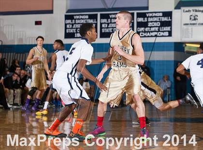 Thumbnail 3 in Southern Regional vs. Atlantic City (NJSIAA South Group 4 Playoffs) photogallery.