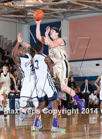 Thumbnail 3 in Southern Regional vs. Atlantic City (NJSIAA South Group 4 Playoffs) photogallery.