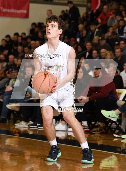 Thumbnail 2 in Mater Dei vs. Jesuit (Les Schwab Invitational) photogallery.