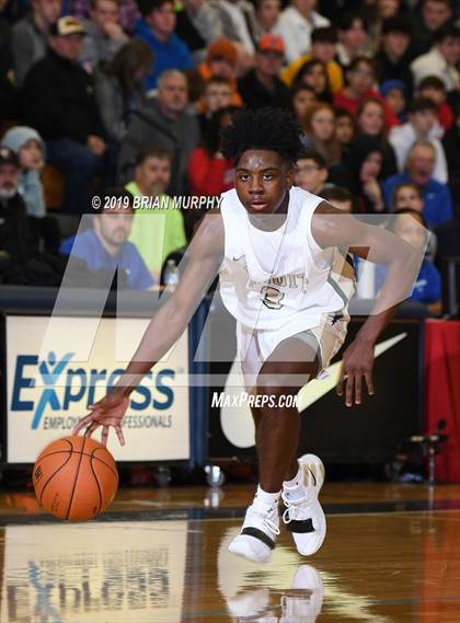Thumbnail 3 in Mater Dei vs. Jesuit (Les Schwab Invitational) photogallery.