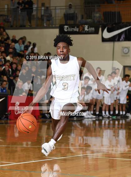 Thumbnail 1 in Mater Dei vs. Jesuit (Les Schwab Invitational) photogallery.