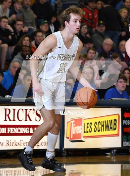 Thumbnail 3 in Mater Dei vs. Jesuit (Les Schwab Invitational) photogallery.
