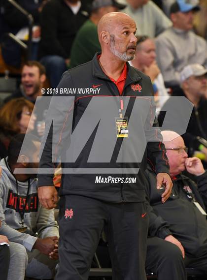 Thumbnail 1 in Mater Dei vs. Jesuit (Les Schwab Invitational) photogallery.