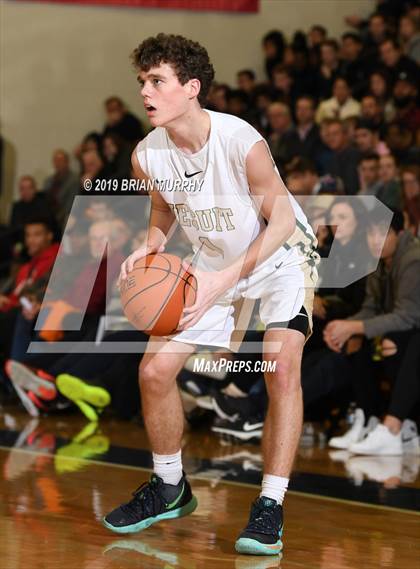 Thumbnail 2 in Mater Dei vs. Jesuit (Les Schwab Invitational) photogallery.