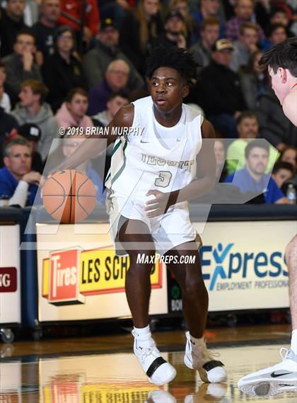 Thumbnail 1 in Mater Dei vs. Jesuit (Les Schwab Invitational) photogallery.