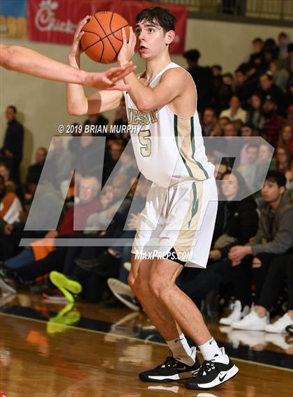Thumbnail 3 in Mater Dei vs. Jesuit (Les Schwab Invitational) photogallery.