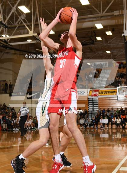 Thumbnail 1 in Mater Dei vs. Jesuit (Les Schwab Invitational) photogallery.