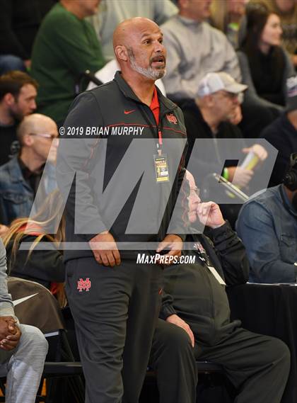 Thumbnail 3 in Mater Dei vs. Jesuit (Les Schwab Invitational) photogallery.