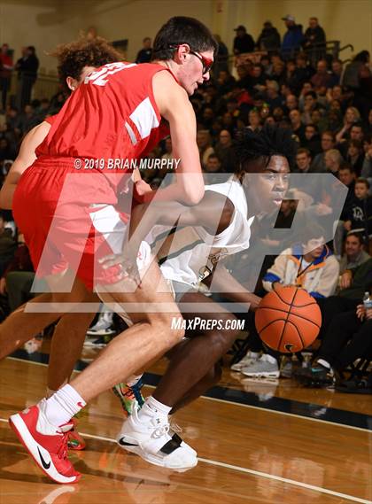 Thumbnail 3 in Mater Dei vs. Jesuit (Les Schwab Invitational) photogallery.