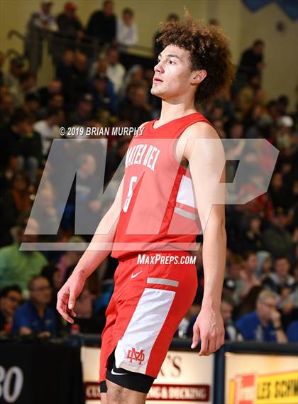 Thumbnail 1 in Mater Dei vs. Jesuit (Les Schwab Invitational) photogallery.