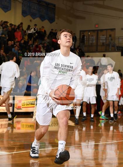 Thumbnail 3 in Mater Dei vs. Jesuit (Les Schwab Invitational) photogallery.