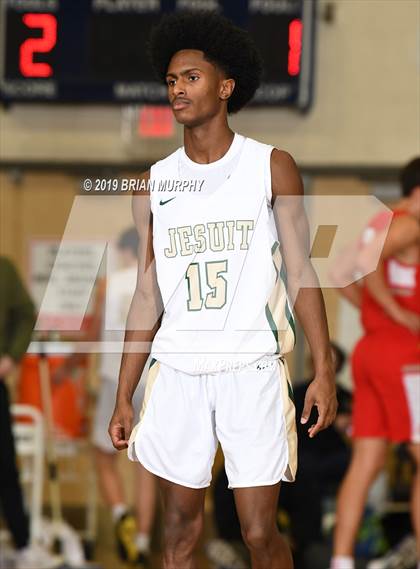 Thumbnail 3 in Mater Dei vs. Jesuit (Les Schwab Invitational) photogallery.