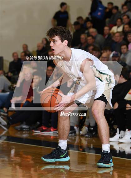 Thumbnail 1 in Mater Dei vs. Jesuit (Les Schwab Invitational) photogallery.