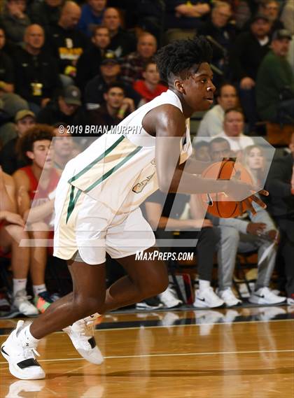 Thumbnail 3 in Mater Dei vs. Jesuit (Les Schwab Invitational) photogallery.
