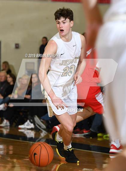 Thumbnail 1 in Mater Dei vs. Jesuit (Les Schwab Invitational) photogallery.