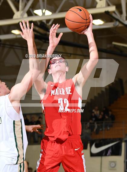 Thumbnail 3 in Mater Dei vs. Jesuit (Les Schwab Invitational) photogallery.