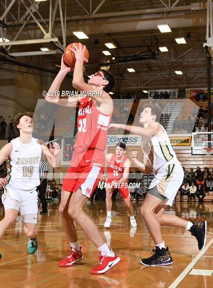 Thumbnail 1 in Mater Dei vs. Jesuit (Les Schwab Invitational) photogallery.