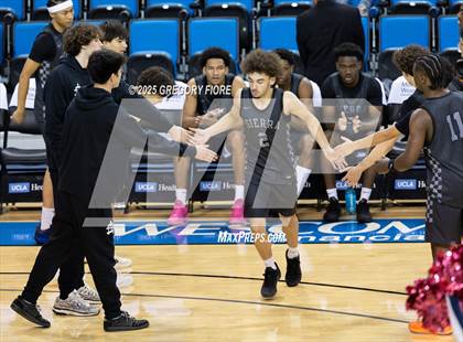 Thumbnail 3 in Sierra Canyon vs. JSerra Catholic photogallery.