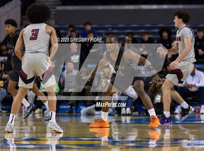 Thumbnail 2 in Sierra Canyon vs. JSerra Catholic photogallery.