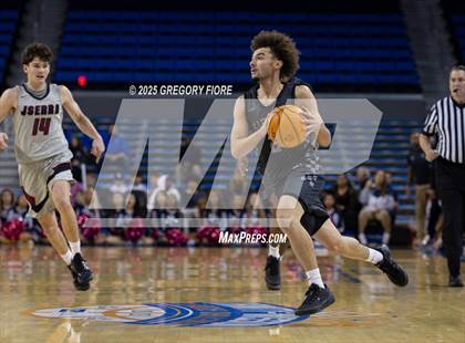 Thumbnail 3 in Sierra Canyon vs. JSerra Catholic photogallery.