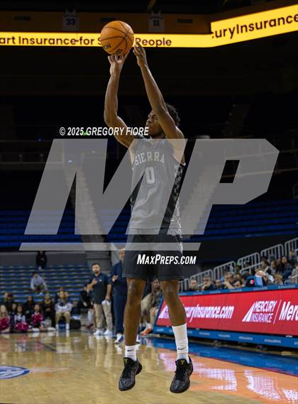 Thumbnail 2 in Sierra Canyon vs. JSerra Catholic photogallery.