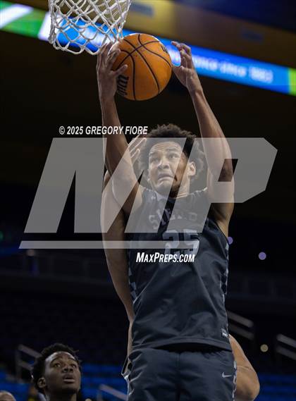 Thumbnail 1 in Sierra Canyon vs. JSerra Catholic photogallery.