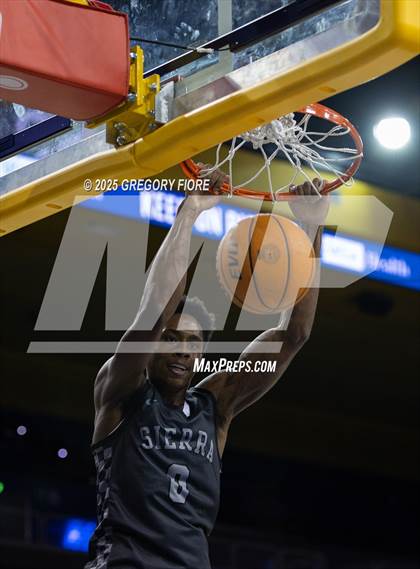 Thumbnail 1 in Sierra Canyon vs. JSerra Catholic photogallery.