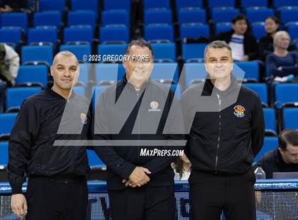 Thumbnail 1 in Sierra Canyon vs. JSerra Catholic photogallery.