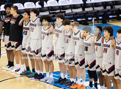 Thumbnail 2 in Sierra Canyon vs. JSerra Catholic photogallery.