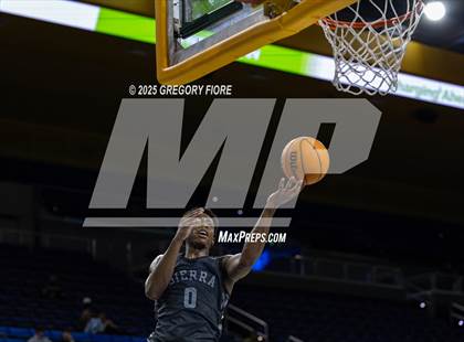 Thumbnail 3 in Sierra Canyon vs. JSerra Catholic photogallery.